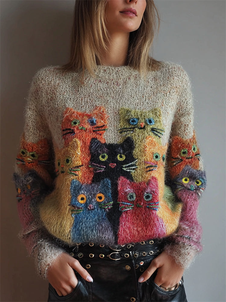 Classic Designed Jumper