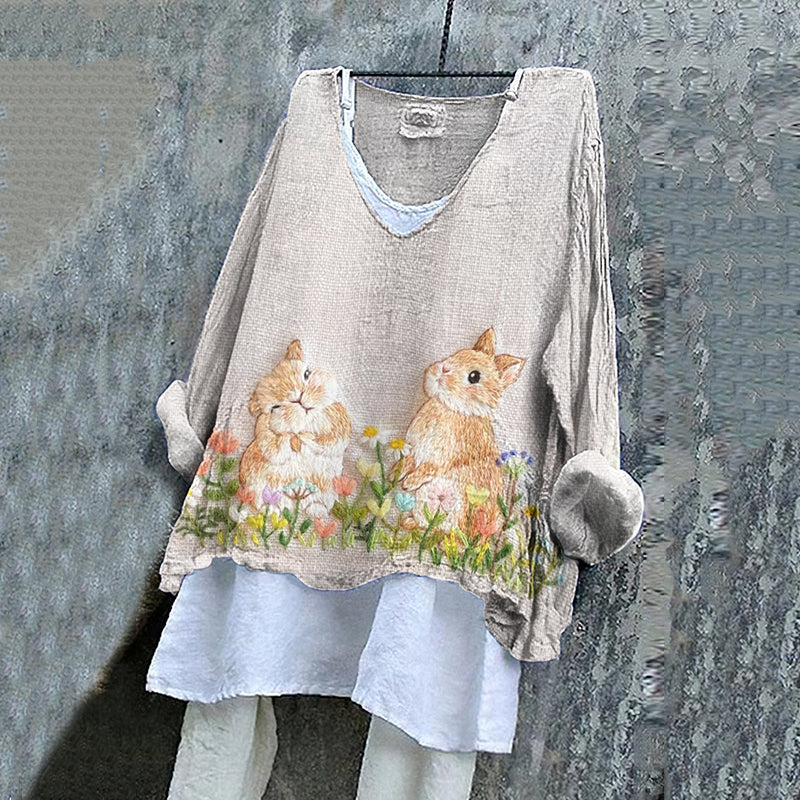Timeless Vintage Style Shirt