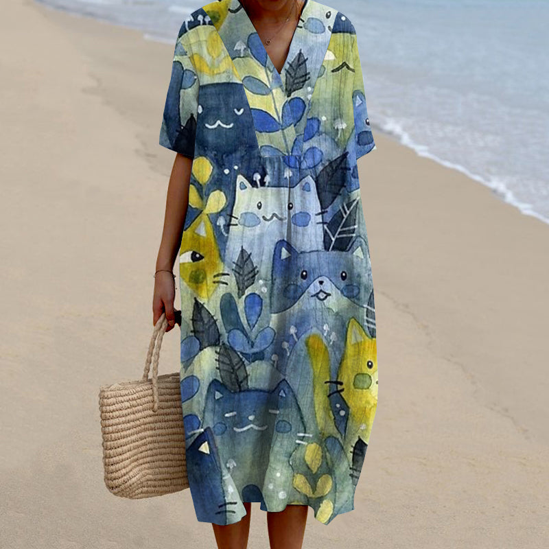 Thoughtfully Designed Dress