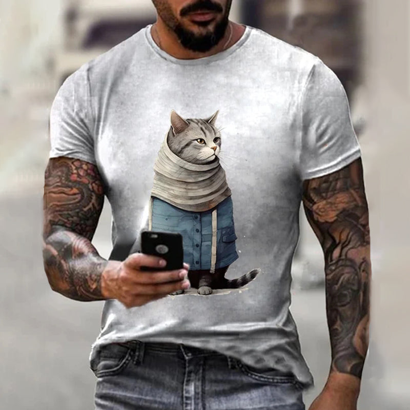 Classic Designed T-Shirt