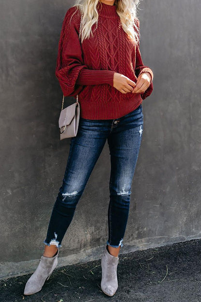 Classic Designed Jumper