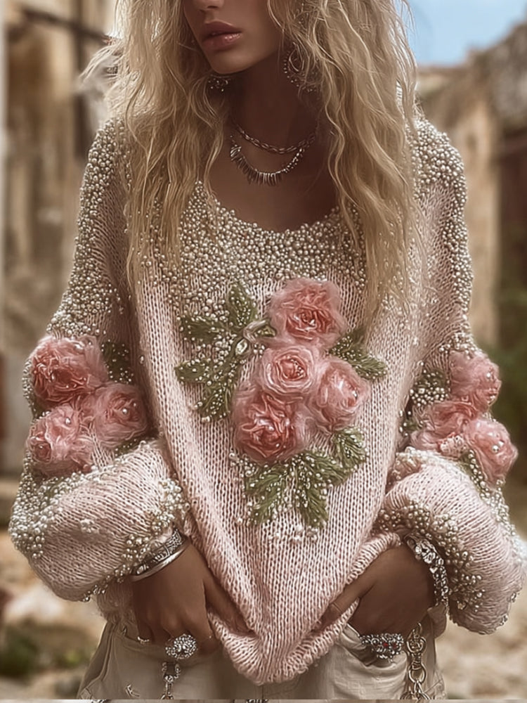 Thoughtfully Designed Jumper