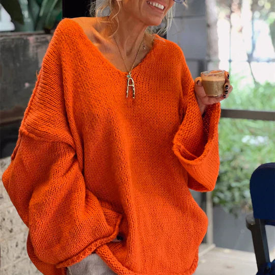 Gracefully Designed Jumper