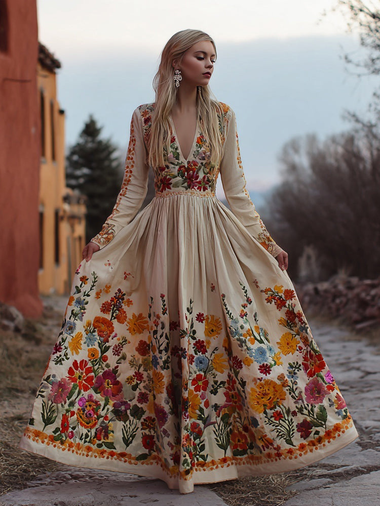 Elegantly Designed Dress