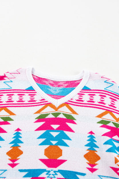 Timeless Vintage Style Jumper