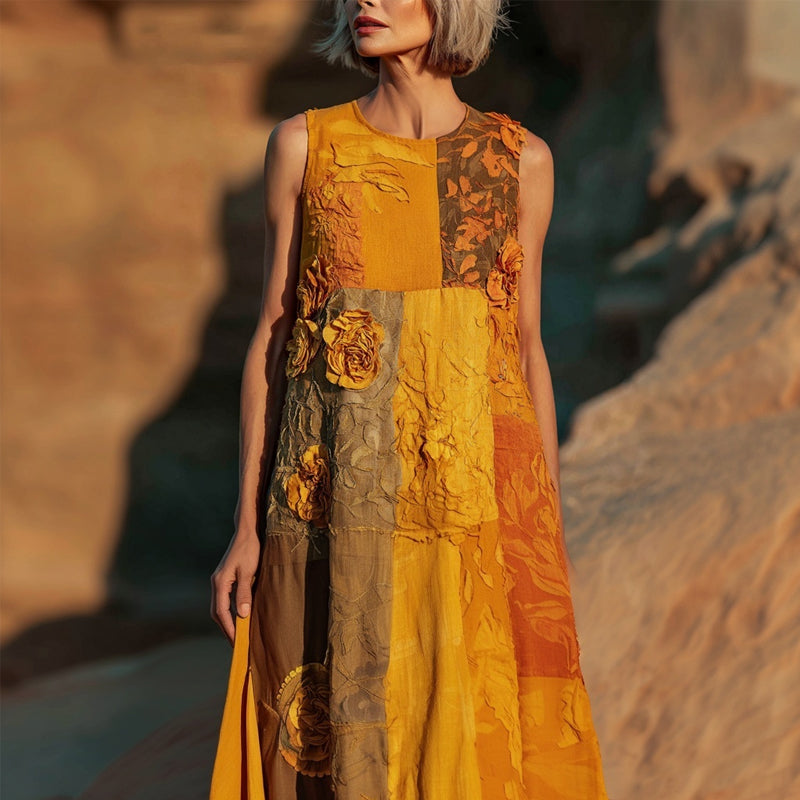 Vintage Inspired Dress