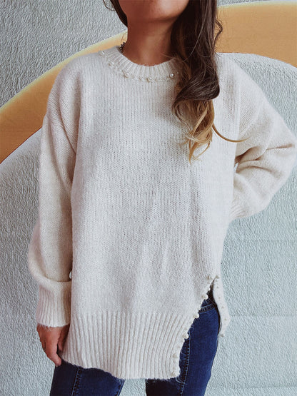 Gracefully Designed Jumper