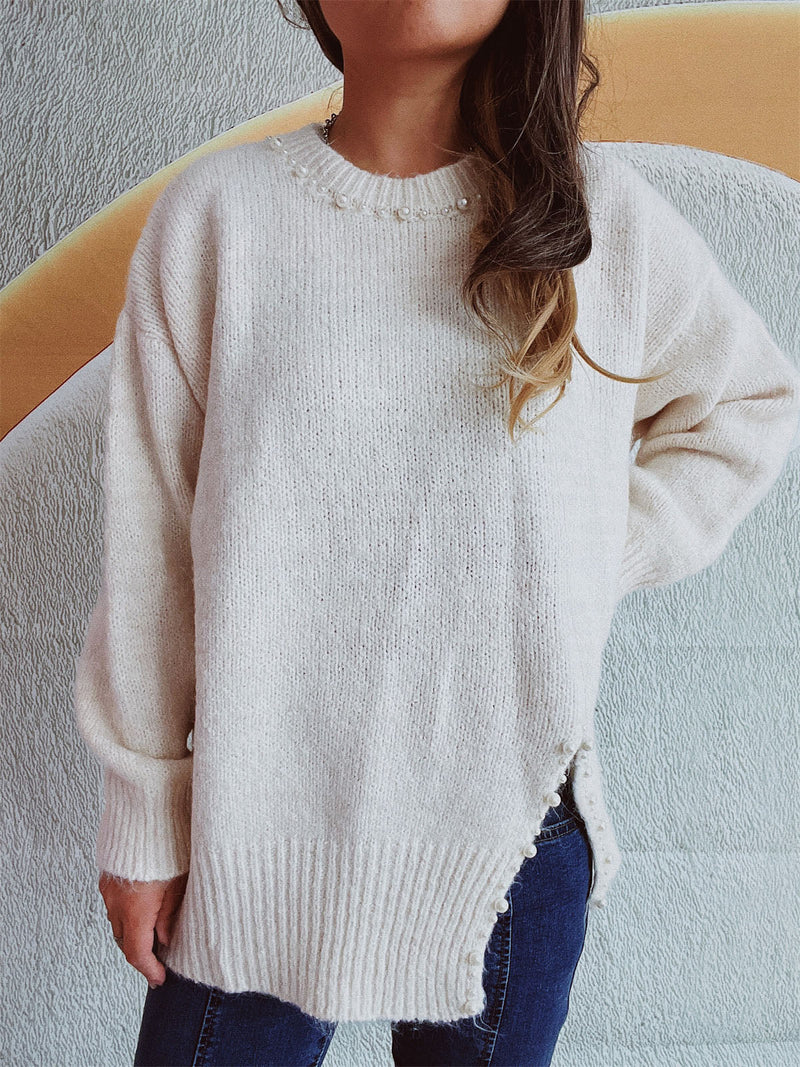 Gracefully Designed Jumper