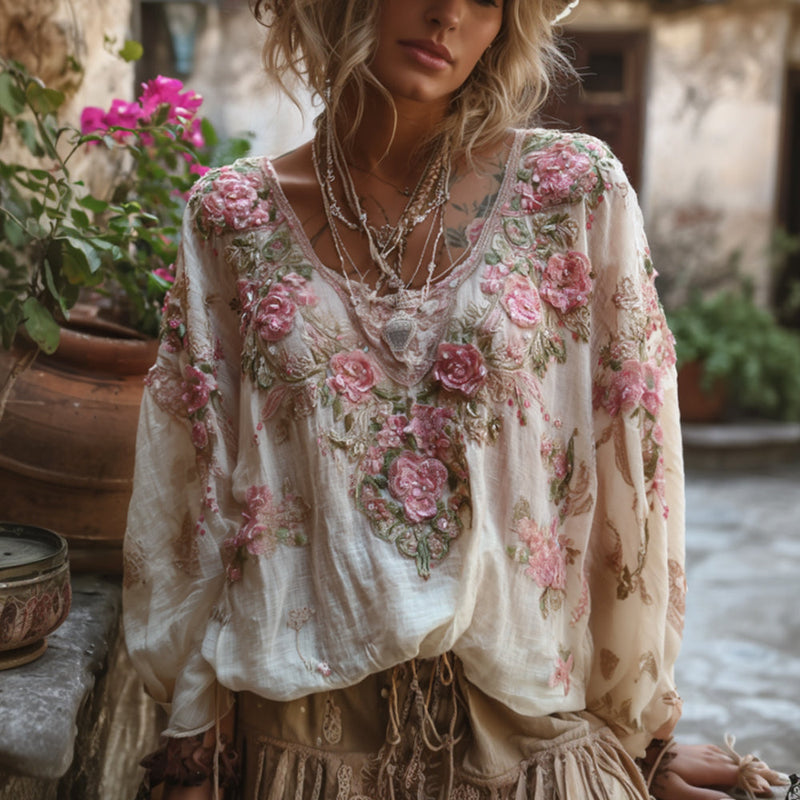 Thoughtfully Designed Top
