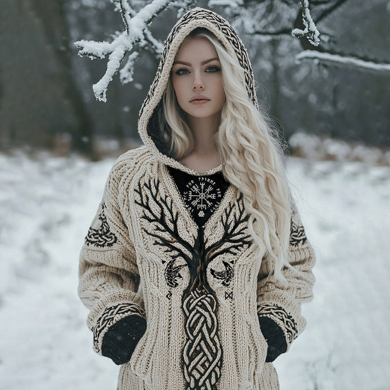 Thoughtfully Designed Jumper