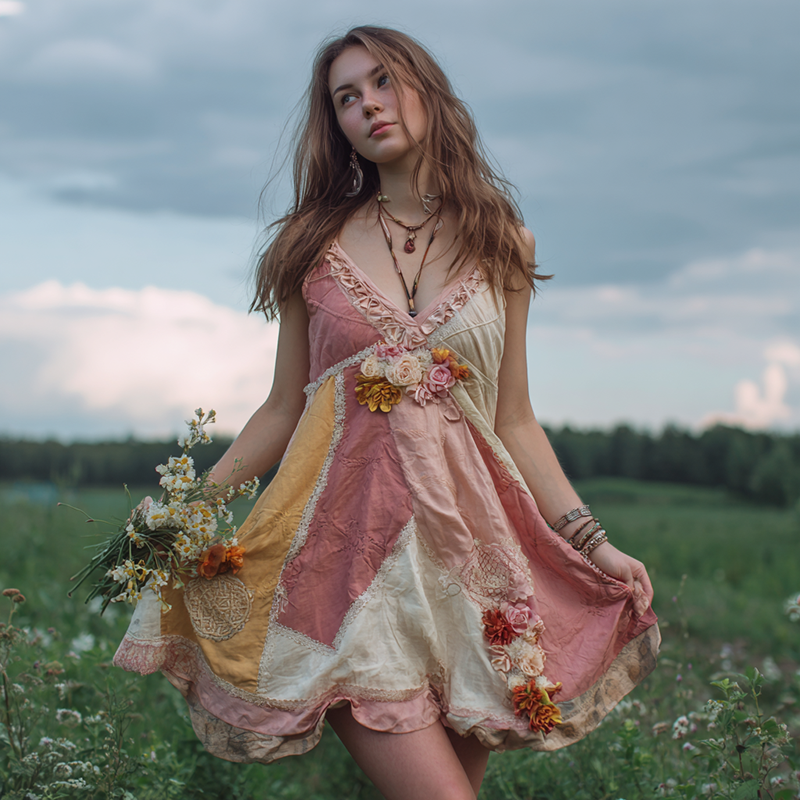 Beautifully Crafted Dress