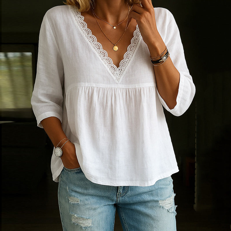 Timeless Vintage Style T-Shirt