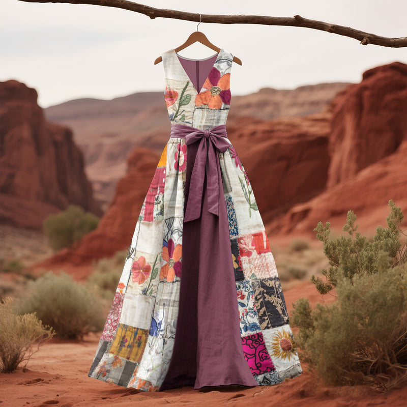 Gracefully Designed Dress