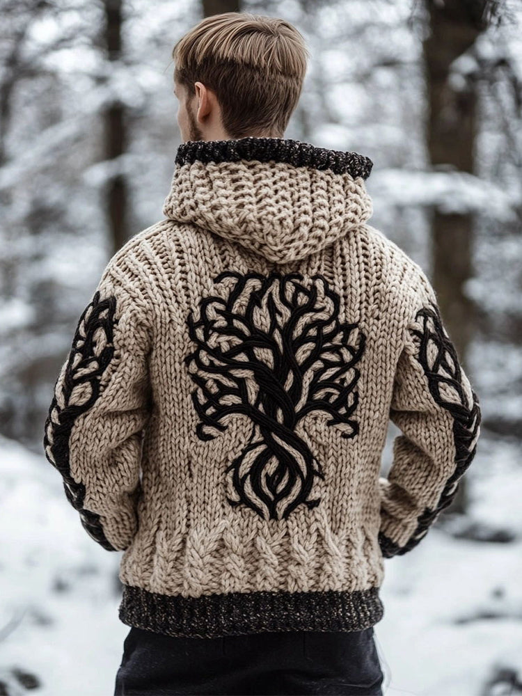 Elegantly Designed Cardigan