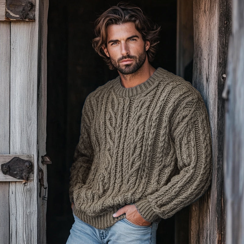 Thoughtfully Designed Jumper