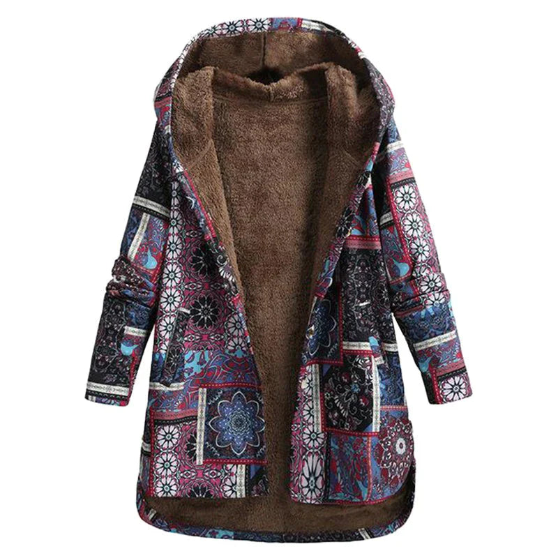 Timeless Vintage Style Coat