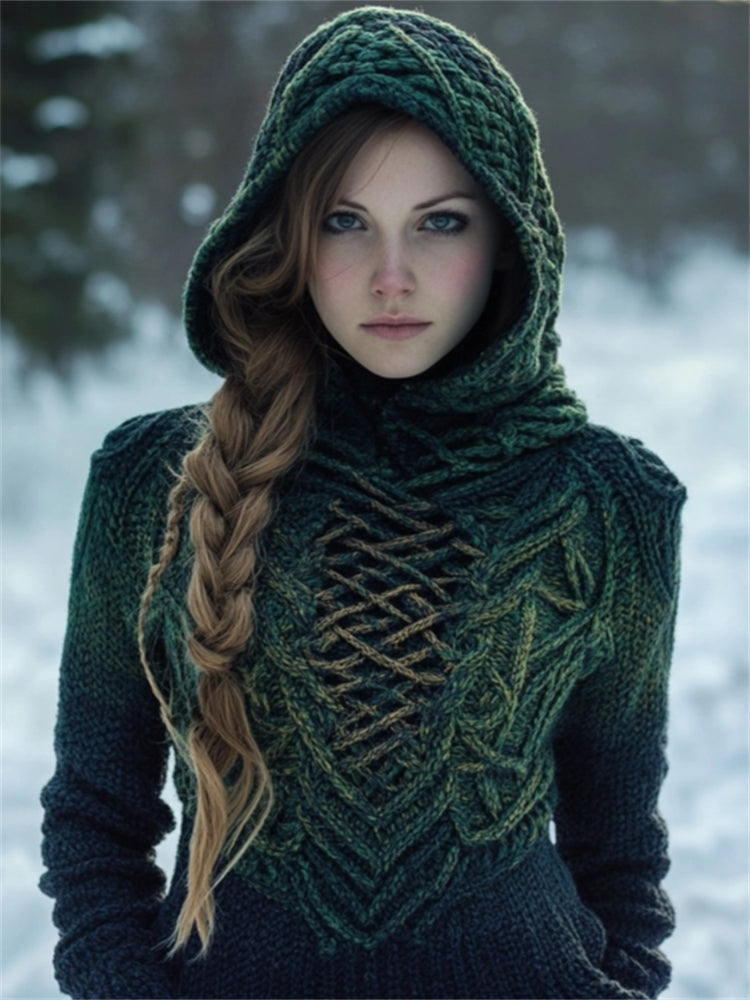 Thoughtfully Designed Jumper
