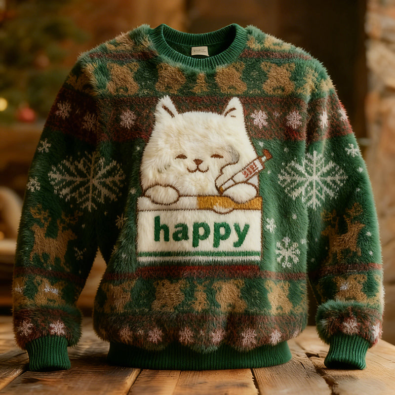 Vintage Inspired Jumper