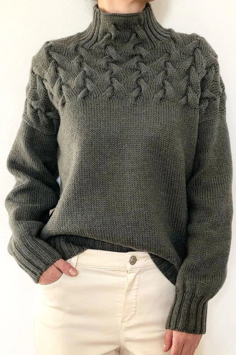 Thoughtfully Designed Jumper