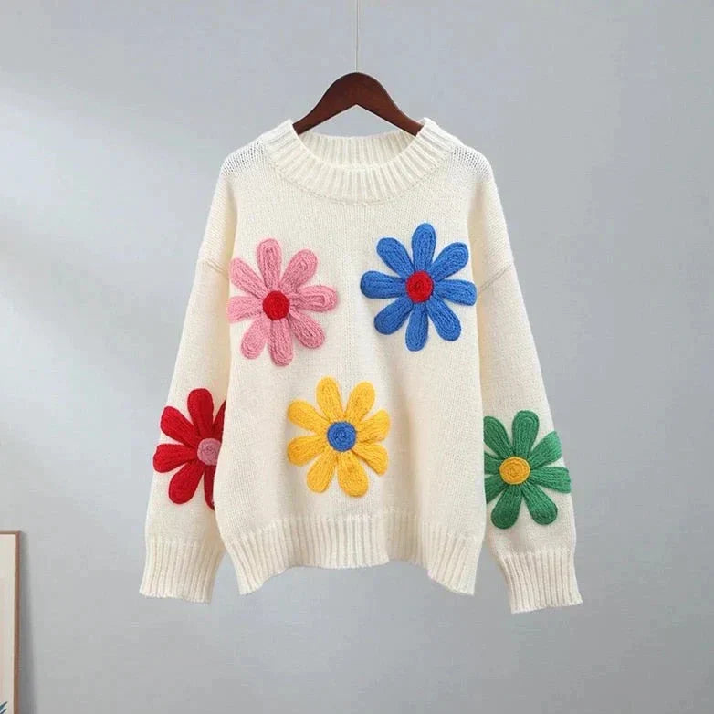 Vintage Inspired Jumper