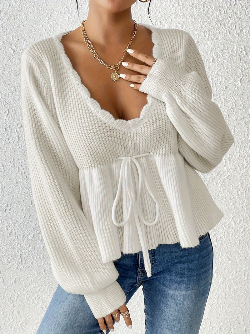 Classic Designed Jumper