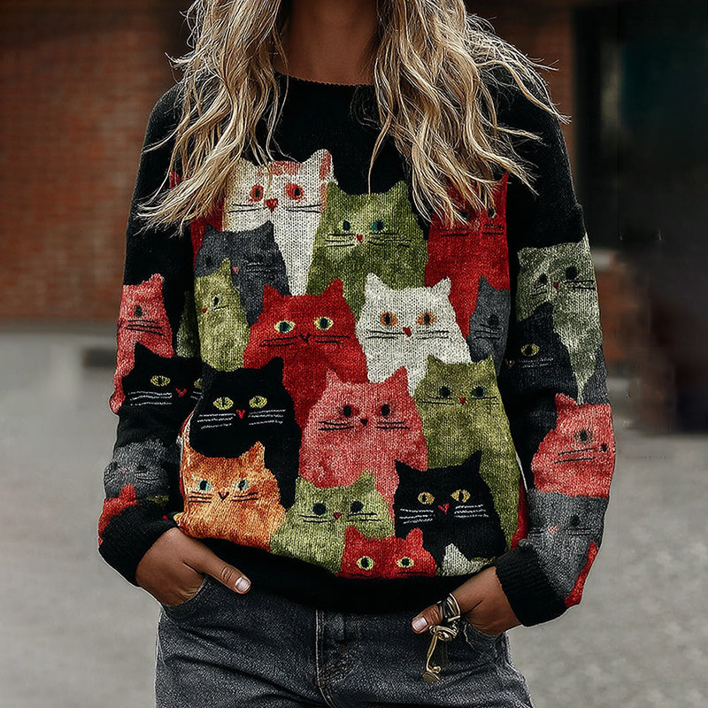 Classic Vintage Jumper
