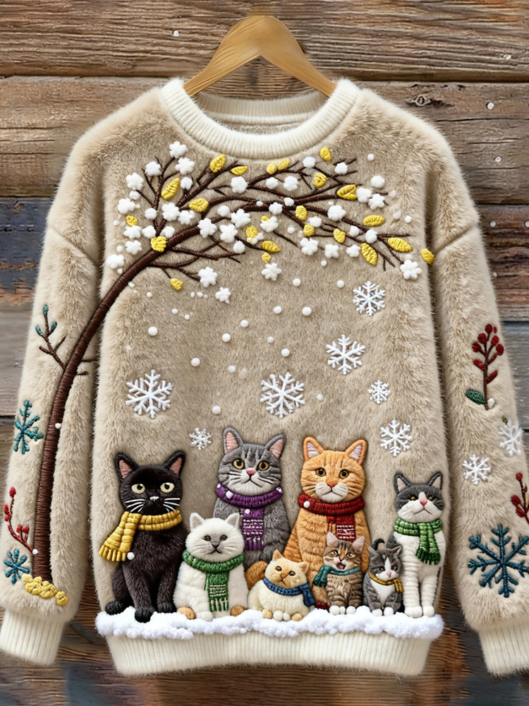 Classic Vintage Jumper