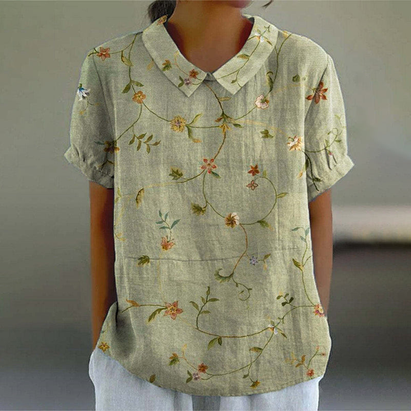 Timeless Vintage Style Shirt
