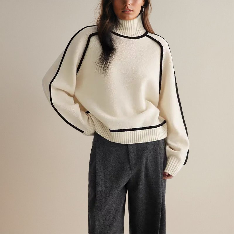 Gracefully Designed Jumper