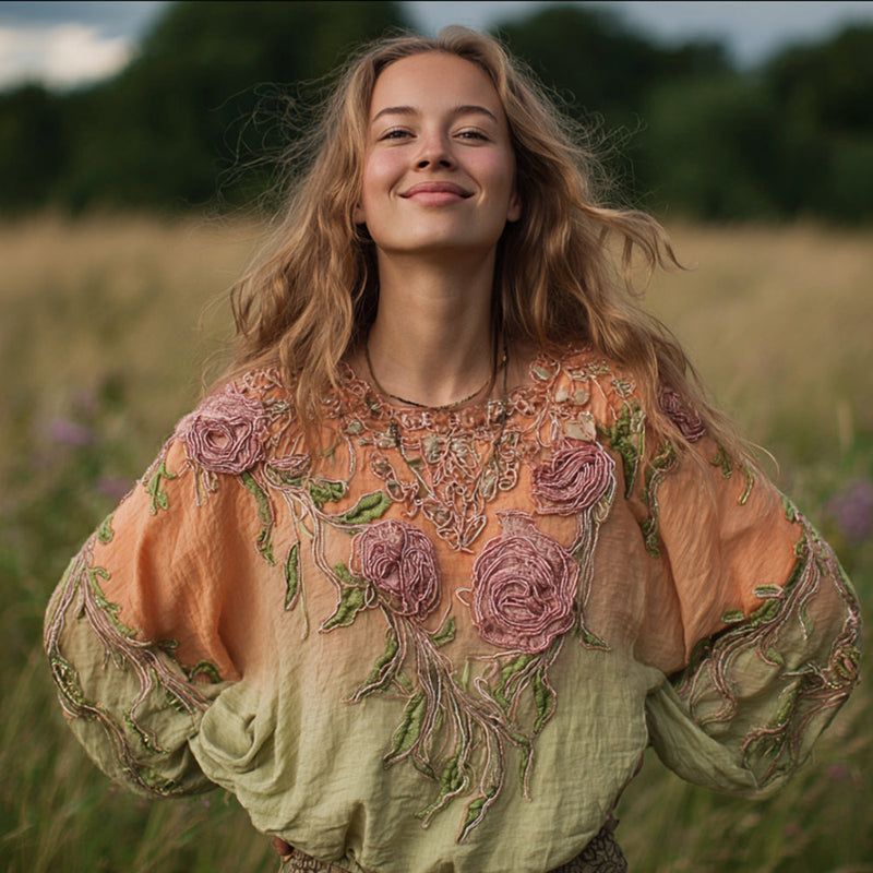 Vintage Inspired Garment