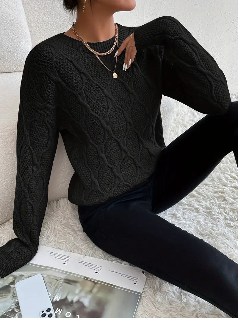 Vintage Inspired Jumper