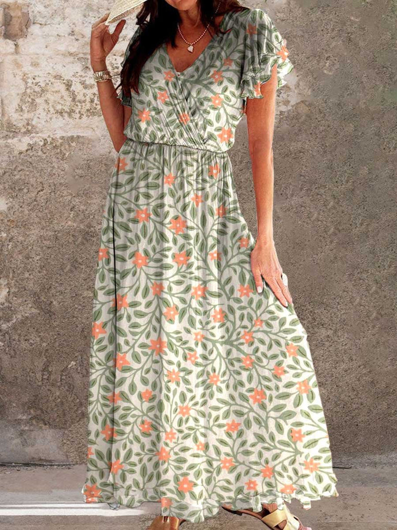 Vintage Inspired Dress