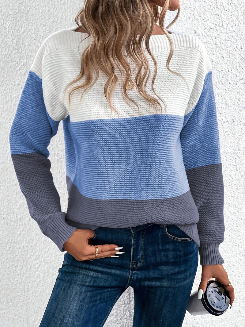 Thoughtfully Designed Jumper