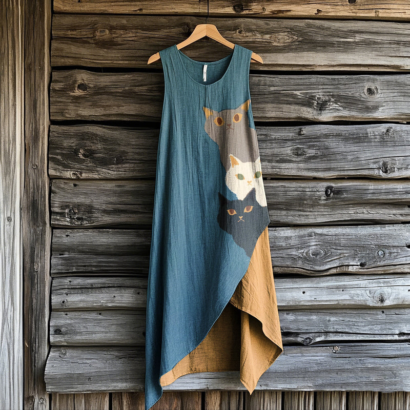 Gracefully Designed Dress