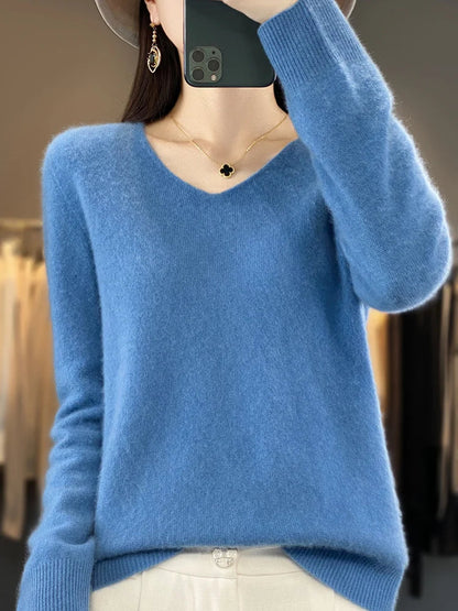 Classic Vintage Jumper