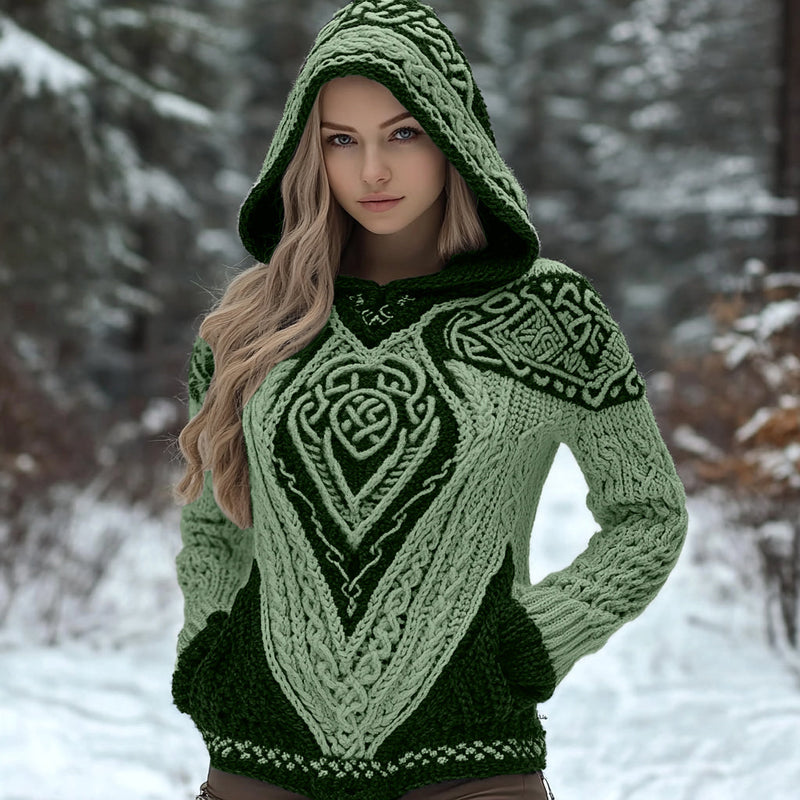 Gracefully Designed Jumper
