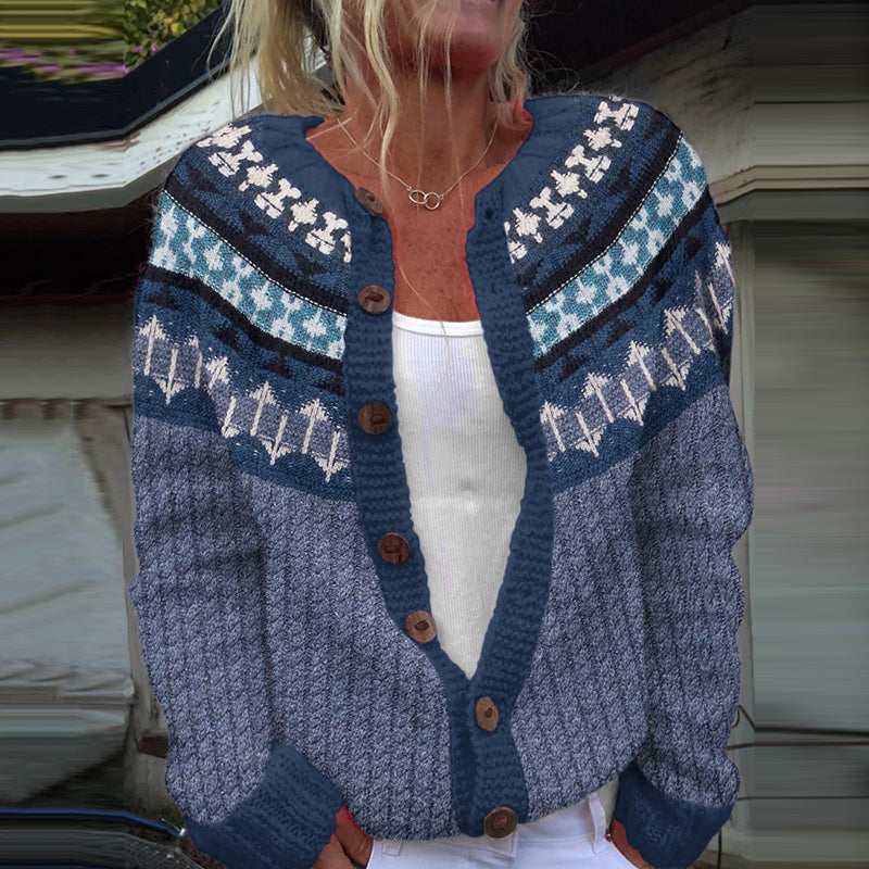 Classic Designed Cardigan