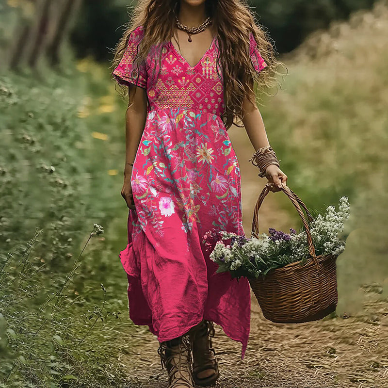 Vintage Inspired Dress