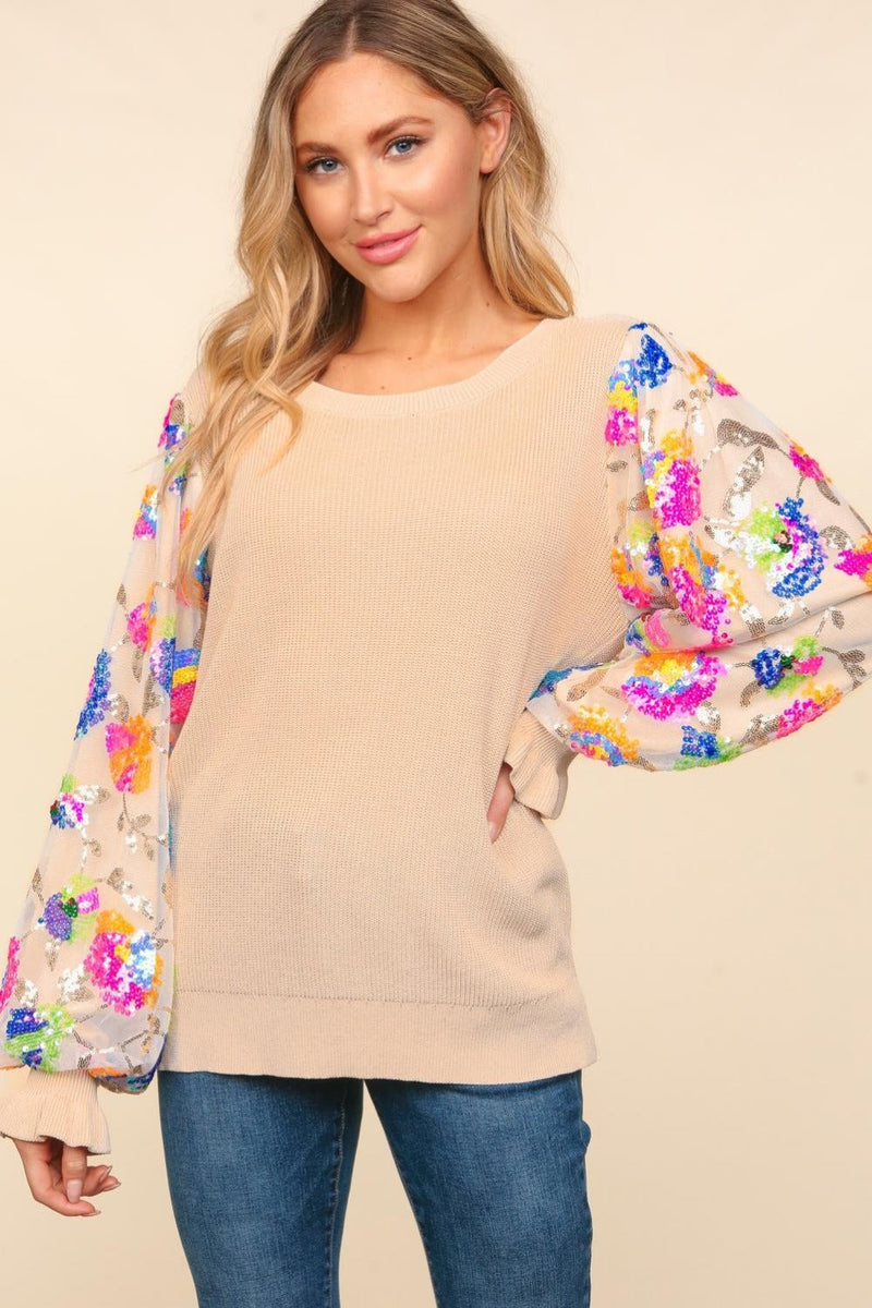 Thoughtfully Designed Jumper