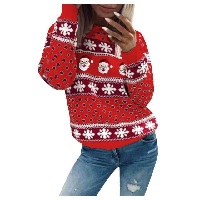 Vintage Inspired Jumper