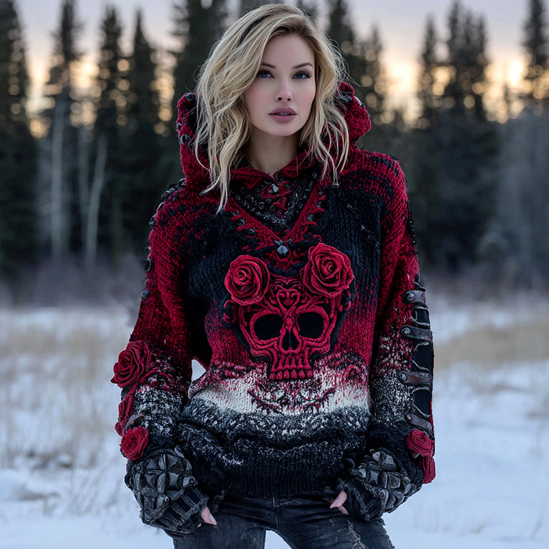 Timeless Vintage Style Jumper