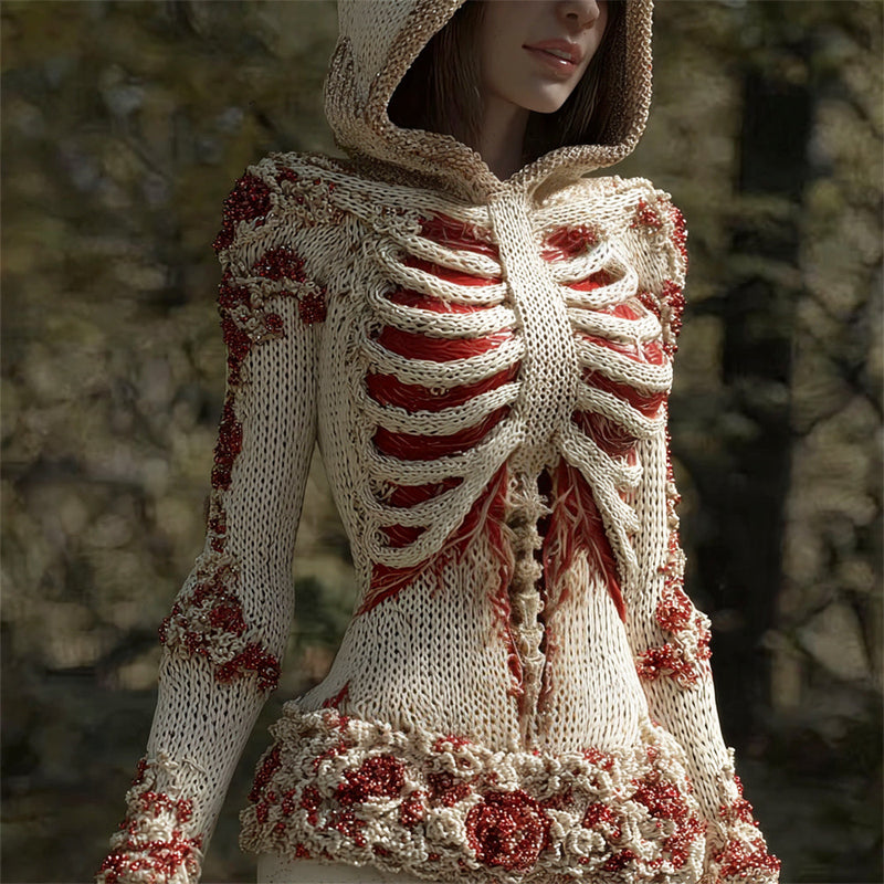 Vintage Inspired Jumper