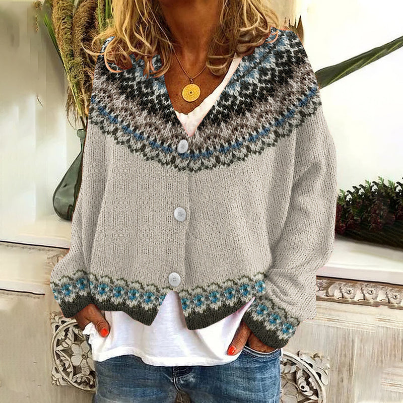 Thoughtfully Designed Jumper