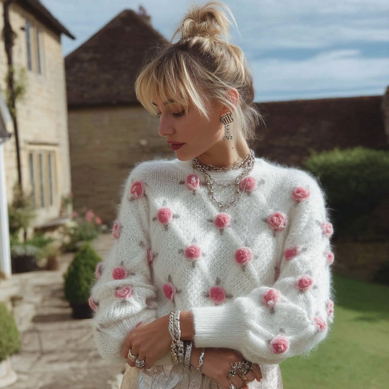 Elegantly Designed Jumper