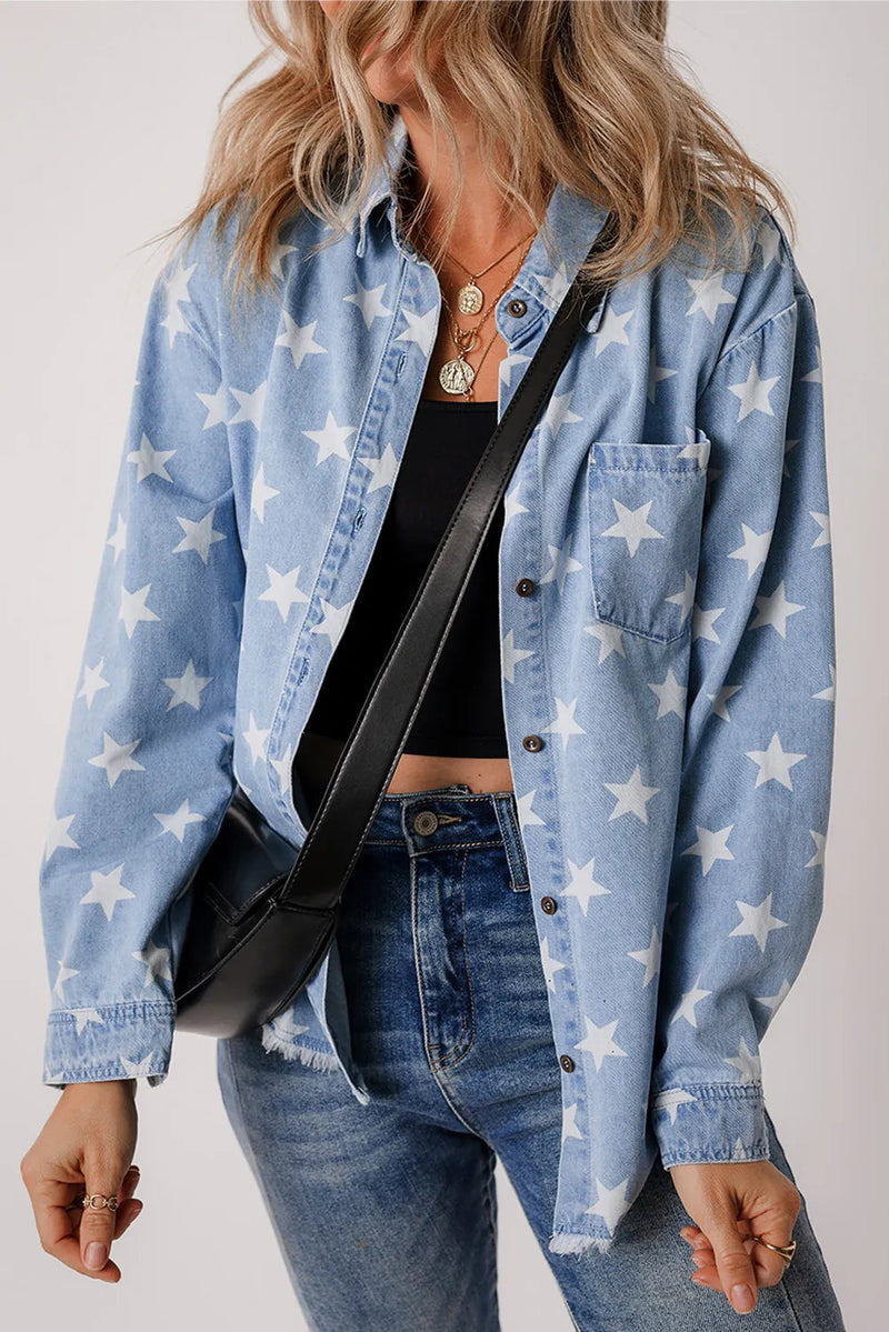 Gracefully Designed Jacket