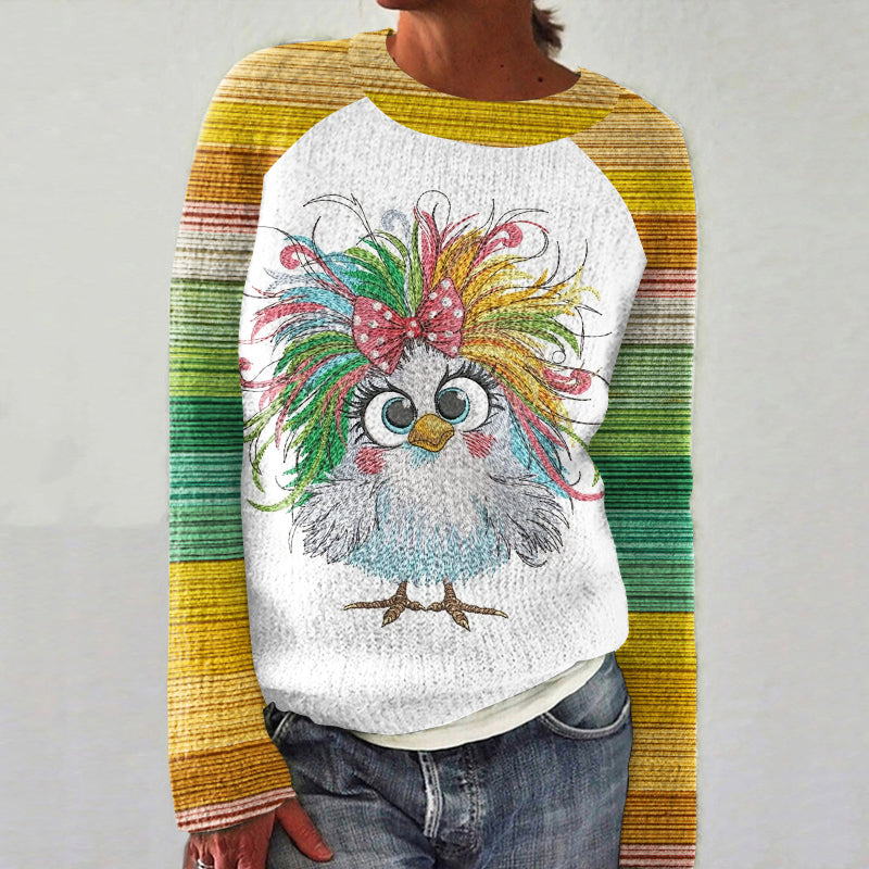 Classic Vintage Jumper
