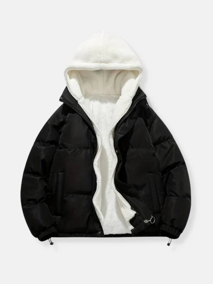 Timeless Vintage Style Coat