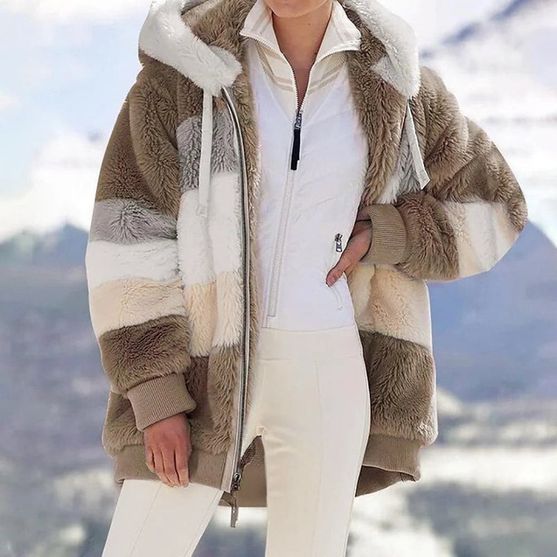 LM | Elegant and versatile winter jacket