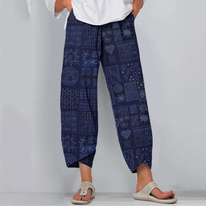 Elegantly Designed Trousers
