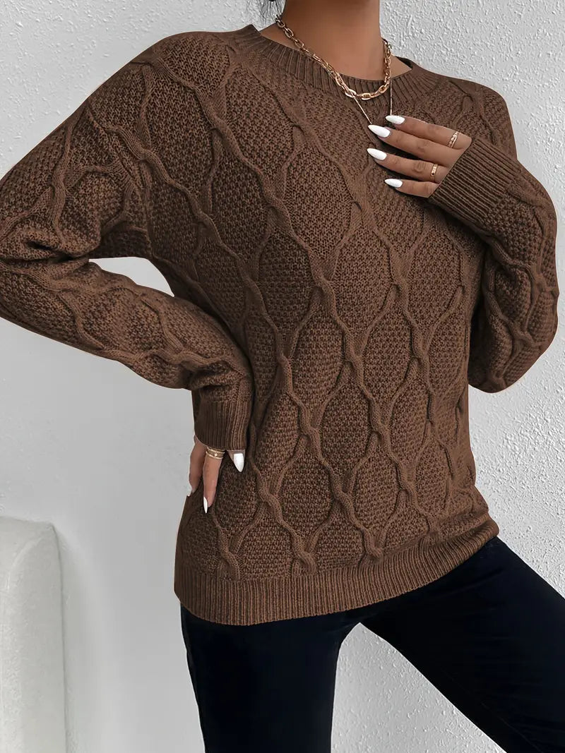 Vintage Inspired Jumper